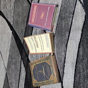 THE LAST LECTURE & FOR ONE MORE DAY HARDBACK BOOK BUNDLE PRICE FIRM